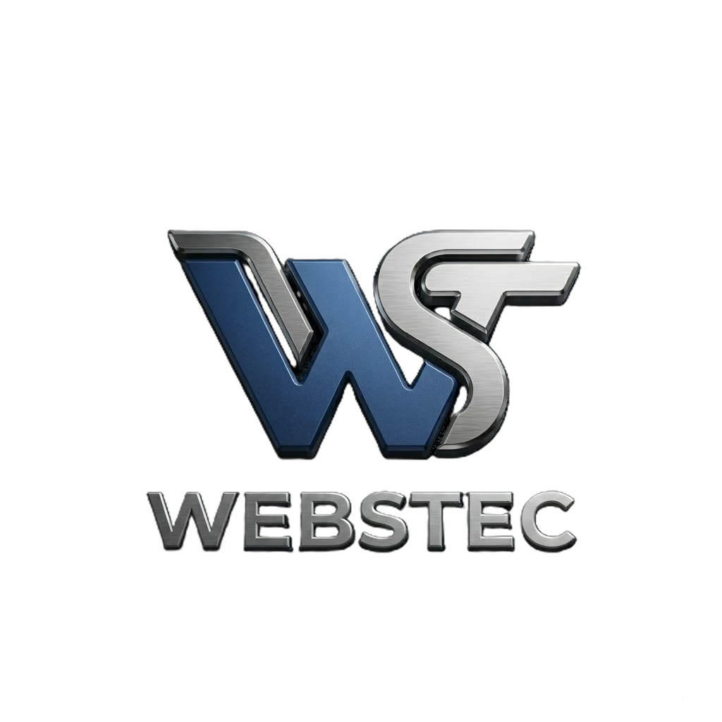 Webstec Logo
